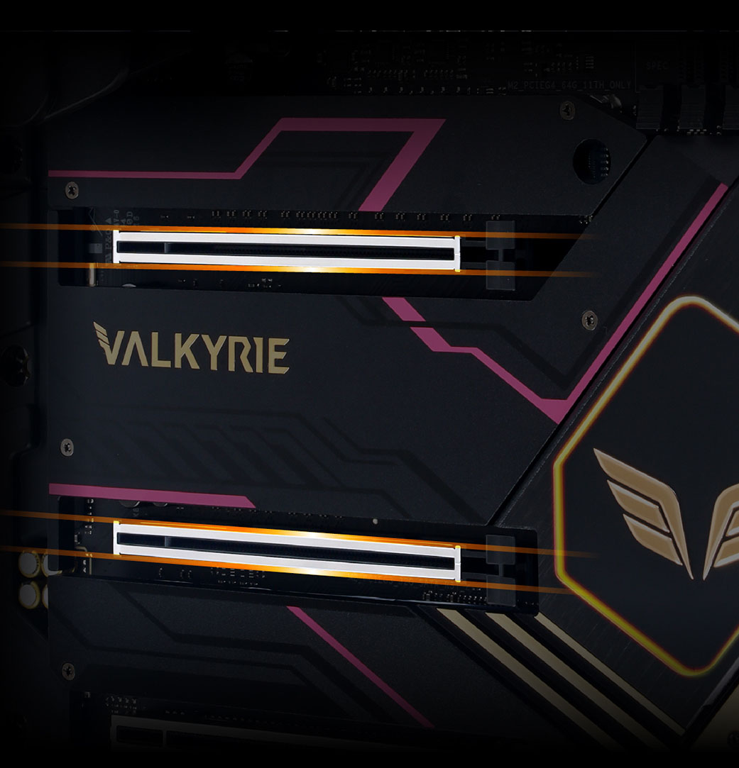 Z590 VALKYRIE｜BIOSTAR｜株式会社アユート PCパーツ・VR・オーディオ等周辺機器 総合代理店